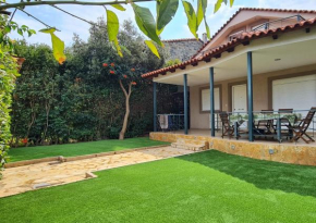 Nea Makri Holiday Villa 1st Floor